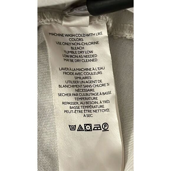 Free People We The Free Women’s 25 Denim Mini Skirt Bailey Cheetah Print Raw Hem - Picture 5 of 7